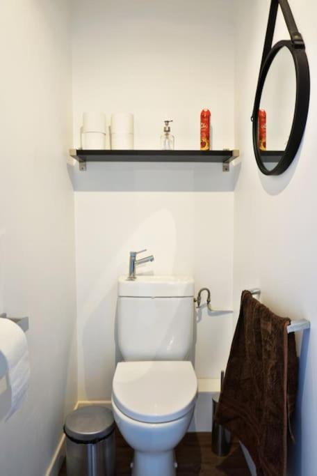 Chez Pascal Sissi -Grand Appart,Ile Nantes, Ccgres 外观 照片