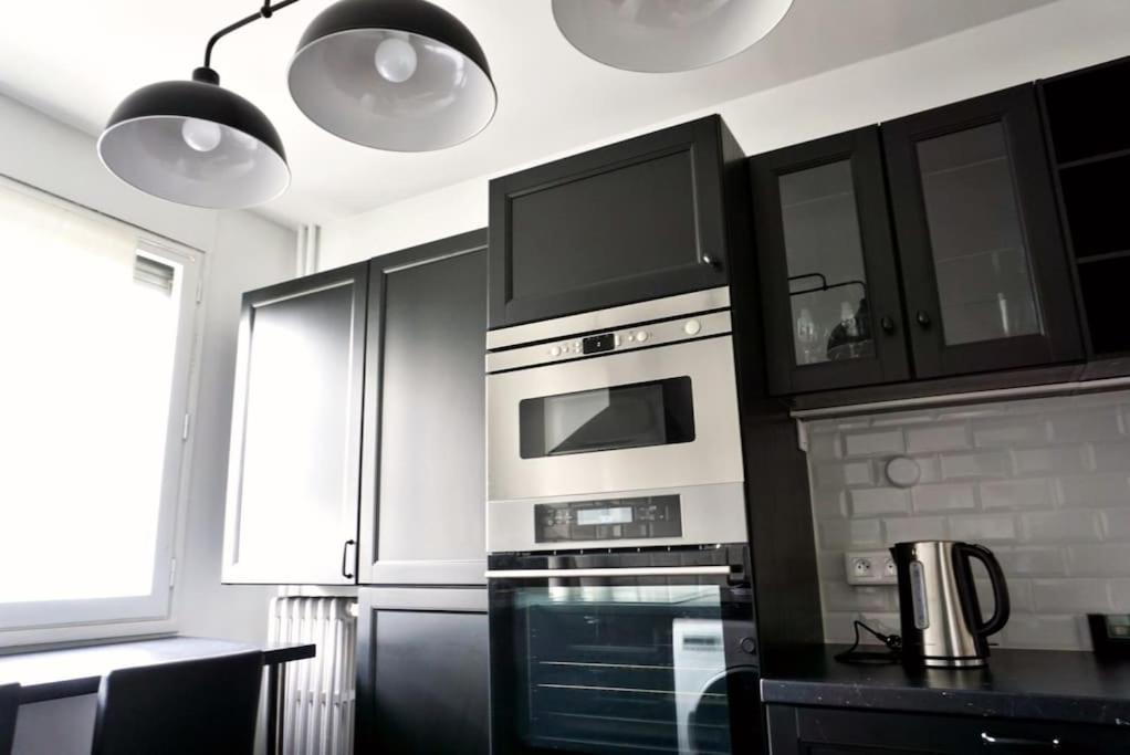 Chez Pascal Sissi -Grand Appart,Ile Nantes, Ccgres 外观 照片