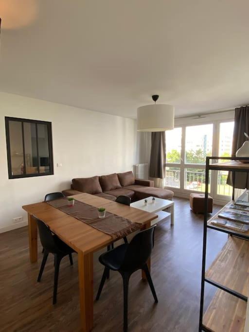 Chez Pascal Sissi -Grand Appart,Ile Nantes, Ccgres 外观 照片