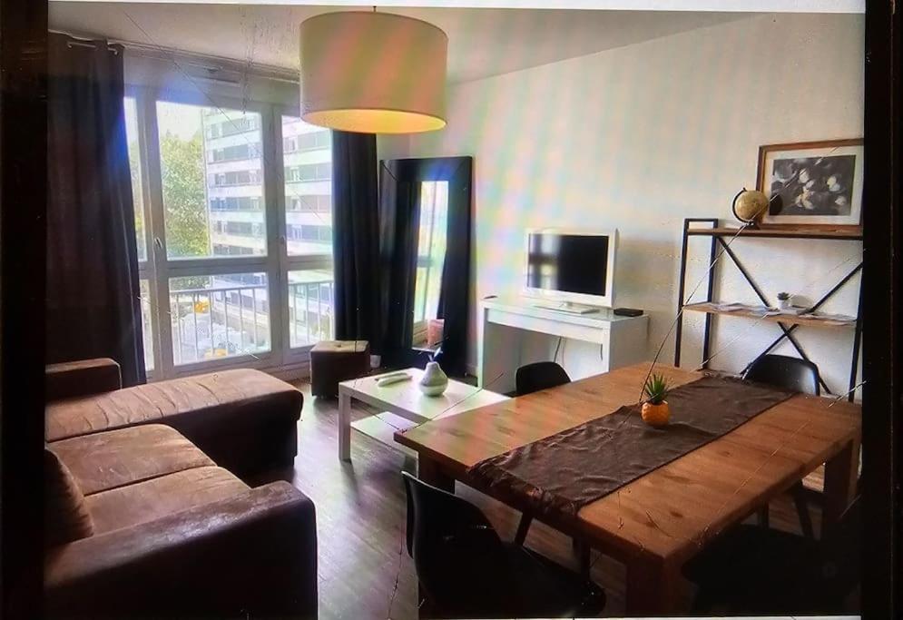 Chez Pascal Sissi -Grand Appart,Ile Nantes, Ccgres 外观 照片