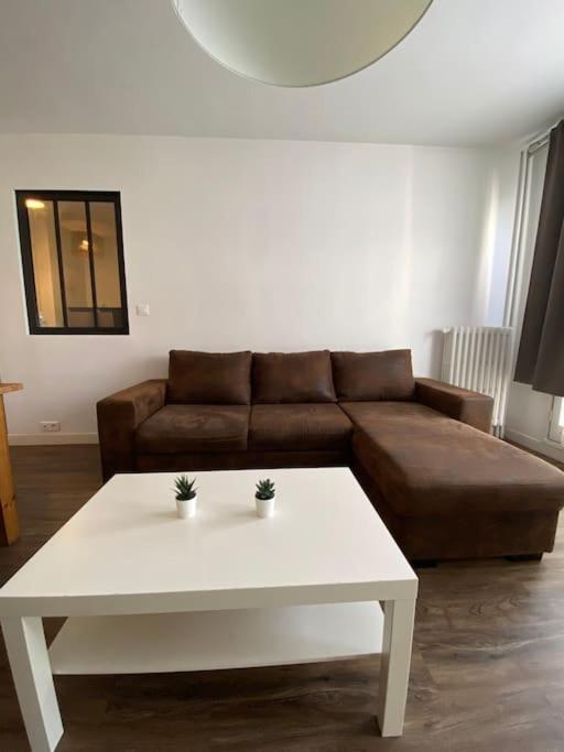 Chez Pascal Sissi -Grand Appart,Ile Nantes, Ccgres 外观 照片
